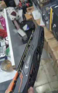 AORUS GIGABYTE ... GTX 1070 TI