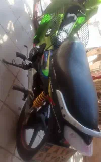 موتور سیکلت بی‌‌کلاچ