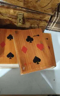 جا پاسور چوبی