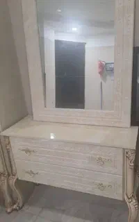وسایل آرایشگاه در حد نو