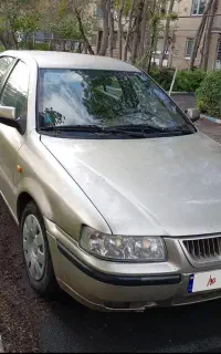 سمند دوگانه دستی مدل ۸۲