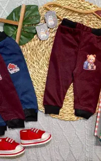 پوشاک تهرانی فر - شلوار اسلش ورزشی