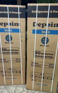 یخچال دوقلو depoint