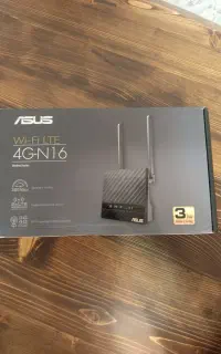مودم ASUS مدل 4G.N16