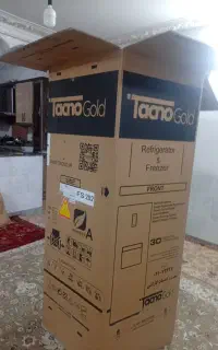 کارتن یخچال