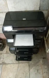 پرینتر hp جوهر افشان سه دستگاه