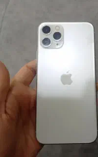 آیفون ۱۱پرو در حد صفر ۲۵۶ گیگ بدون خط و خش