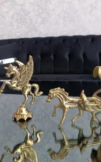 قندان اسب