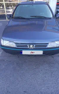 پژو ۴۰۵