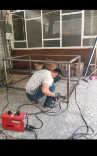 خدمات جوشکاری سیار  خسروشاه و اطراف