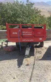 تریلی.فنری