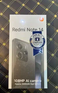 Redmi not 14