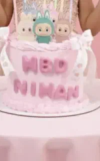 پن کیک(کیک خانگی)