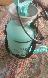 لامپ سمپاشی