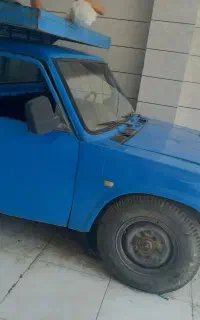 وانت نیسان دیزل مدل ۱۳۹۰