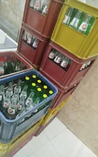 جعبه نوشابه