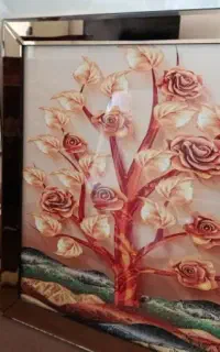 تابلو دو تیکه دکوراتیور