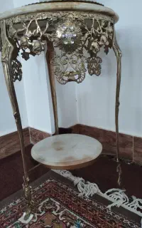 میز برنز