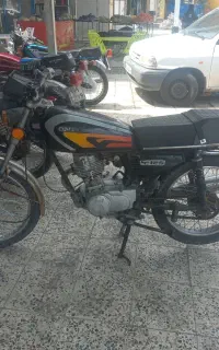 موتور ۸۵ تمیز