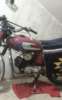 یاماها 100