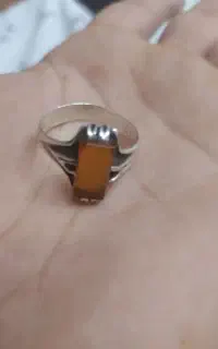 انگشتر قدیمی .معاوضه با سهره