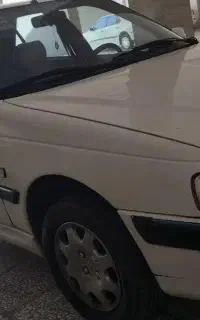 پژو پارس مدل 93