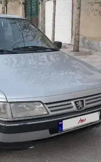 پژو405مدل95دوگانه شرکت