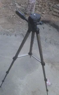 پایه دور بین فیلم برداری نو