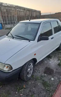 فروش پراید مدل ۸۶