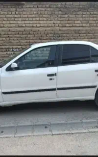 سمند مدل ۹۰