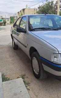 پژو ۴۰۵ مدل ۸۸ عروسک