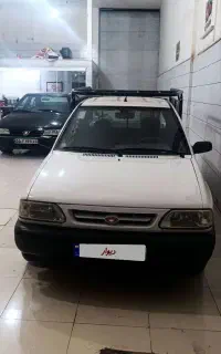 پراید وانت مدل۴۰۱