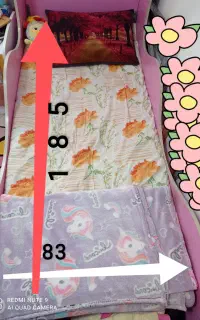 تخت نوجوان دخترانه طرح ماشین