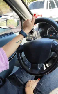 آموزش رانندگی به صورت حرفه‌ای