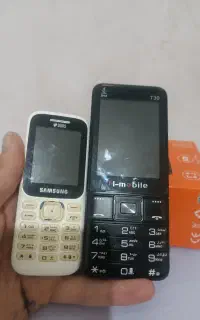 گوشی سامسونگ و T30