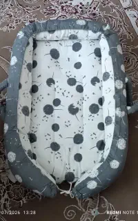چراغ خواب ،چمدان کودک،تشک گارد دار