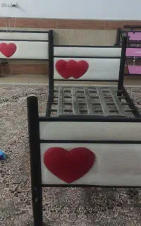 تخت دو طبقه