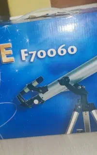 تلسکوپ مدل f70060