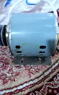 دینام کولر موتوژن اصلی