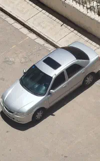 مزدا ۳۲۳ fl سلامت خوش رخ