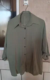مانتوسبزرنگ