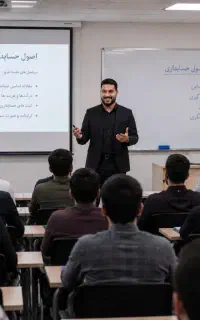 آموزش حسابداری بازار کار و نرم افزار هلو
