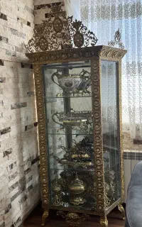 بوفه برنز