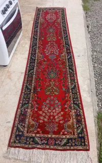 فرش دست بافت تبریز بی عیب