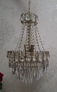 لوستر ۵ شاخه