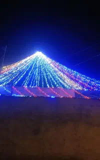 ریسه ارایی مراسم عروسی