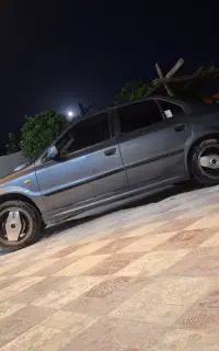 سمند ۸۳ نمونه