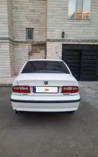 سمند lx مدل 89 (بی رنگ)