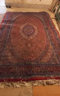 فرش دستباف اعلا دوره لچک