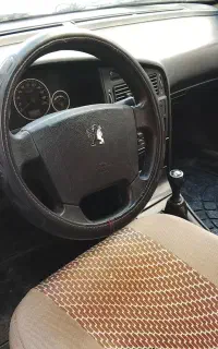 پژو 405